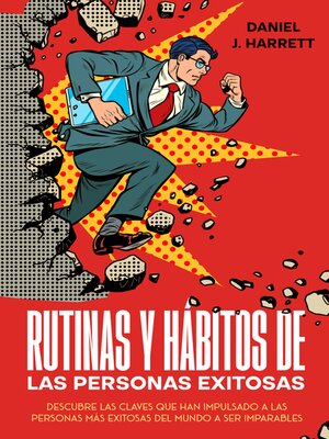 cover image of Rutinas y Hábitos de las Personas Exitosas